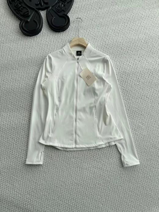 F0320109显瘦不臃肿日常通勤女士户外修身防晒外套 商品图6