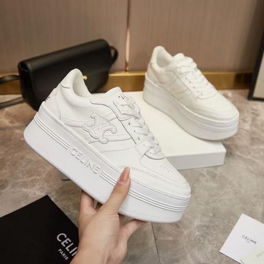 赛琳 厚底小白鞋（DBG） 商品图7