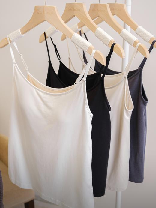 桑蚕丝混纺吊带ACG1BRA113 商品图9