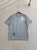 F032045夏季新款情侣款日常白搭柔软轻肤速干短袖T恤 商品缩略图1