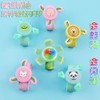 【防水设计！趣味十足】闪光旋转陀螺儿童手环防蚊驱蚊手表卡通发光啪啪圈闪光驱蚊手环。xa 商品缩略图0