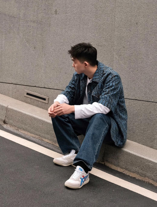 Onitsuka Tiger鬼塚虎 ULTIMATE 81 EX 40周年纪念款/男女款（SS） 商品图11