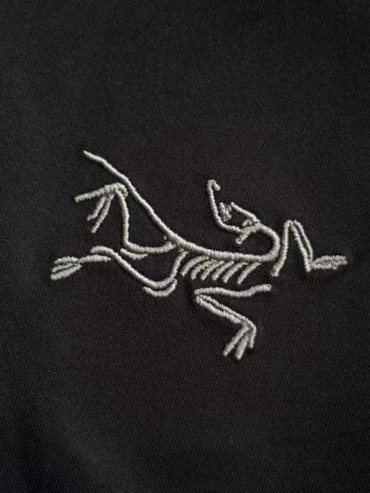 F032067简约百搭颜色耐看男士长袖T恤春秋新款Polo衫 商品图11