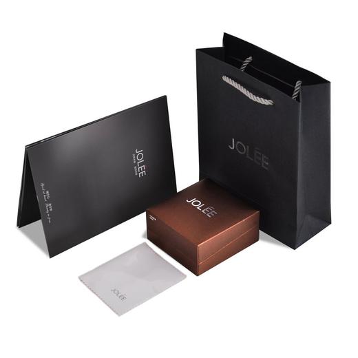 【黄水晶手串】手链女彩色宝石简约时尚天然水晶女士轻奢新年礼物JT10115-4-水晶CC 商品图5