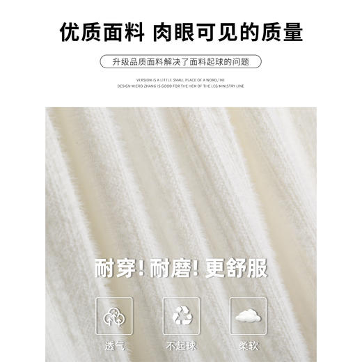 【法式纯欲风❗️白色蓬蓬半身裙】层层褶皱+蕾丝花边，显瘦藏肉百搭时尚，蕾丝拼接提升质感，高腰剪裁拉长比例，长裙子梨型身材显瘦蕾丝蛋糕裙L 商品图1