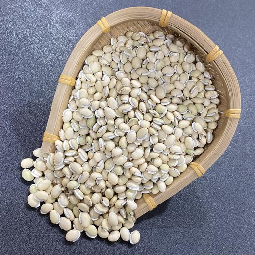 白扁豆  生白扁豆 商品图3