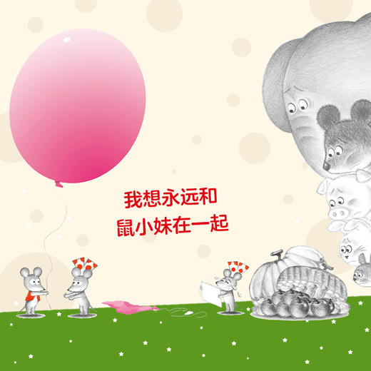 可爱的鼠小弟17：鼠小弟的礼物（2021版） 商品图3