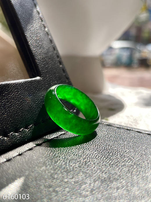 扳指【6160103】圈口18.0~具体价格微信咨询 商品图5