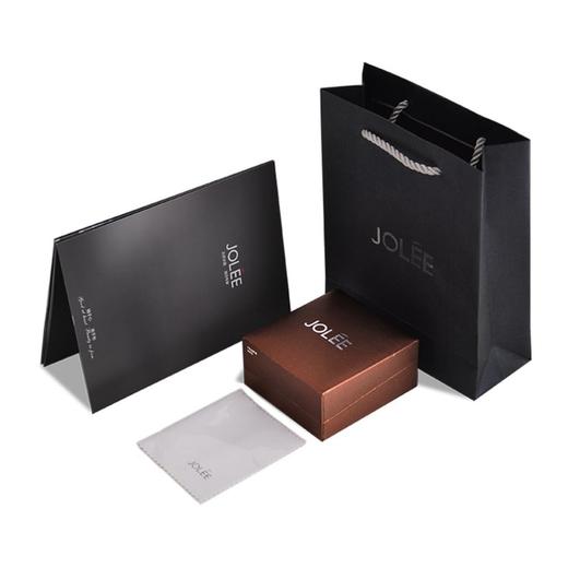 【黄水晶手串】108颗彩宝轻奢简约多圈饰品女士春上新节日礼物JT25001-水晶CC 商品图6