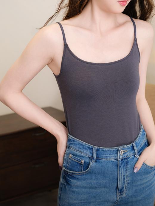 桑蚕丝混纺吊带ACG1BRA113 商品图1