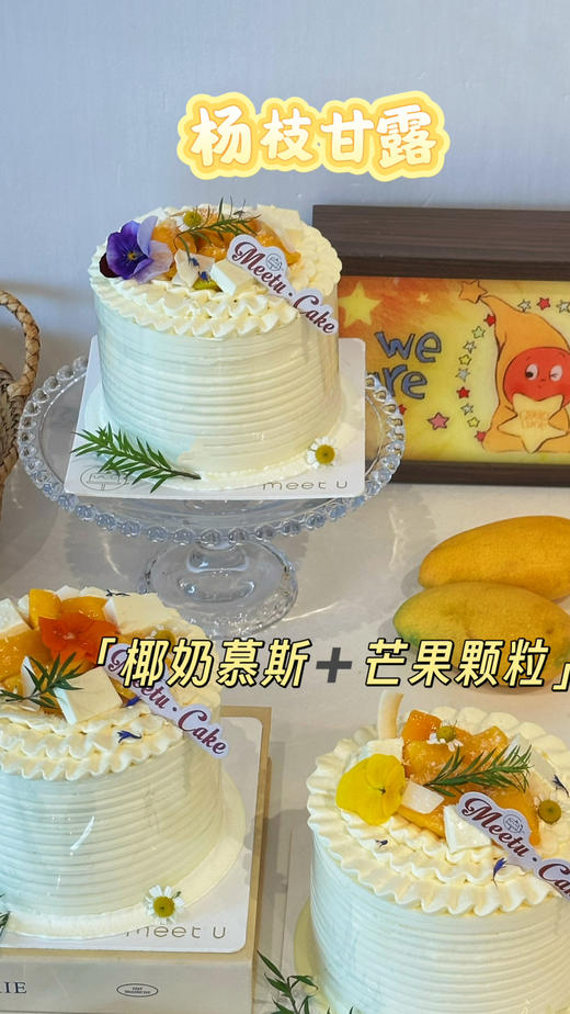 杨枝甘露（五寸） 商品图0