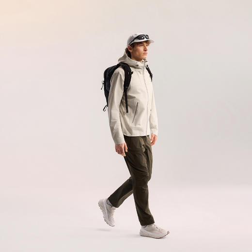 KAILAS凯乐石 男款M8连帽软壳外套 KG2619105 商品图2