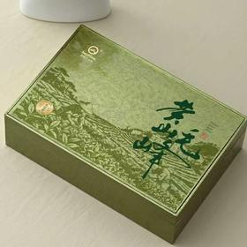 2026新茶|绿茶|早春头采|黄山毛峰|产地祁门|红旗一号|3月18日200g礼盒
