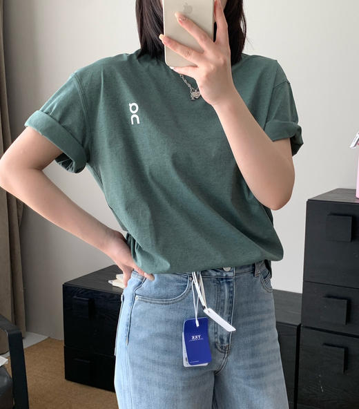 ON跑Club-T速干短袖T恤3.20 商品图5