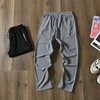 F032085春季3D剪裁锥子版型弹力适中运动男款休闲长裤 商品缩略图3