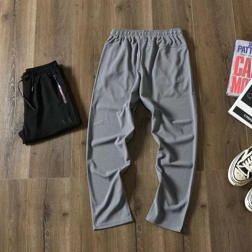 F032085春季3D剪裁锥子版型弹力适中运动男款休闲长裤 商品图3