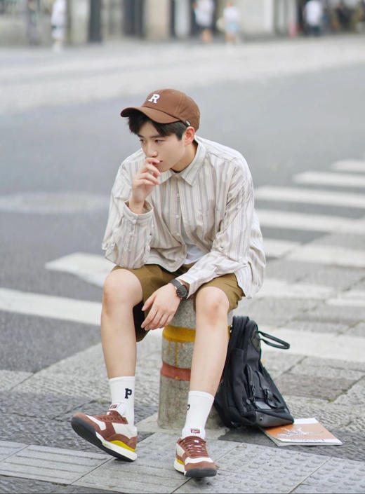 Onitsuka Tiger鬼塚虎 ULTIMATE 81 EX 40周年纪念款/男女款（SS） 商品图10