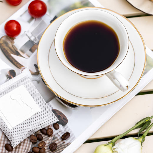 和菜头 云南意式风味挂耳咖啡  10gX7包/袋 商品图12