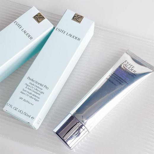 雅诗兰黛线雕专研水感防晒隔离霜50ml 防晒50ml SPF30 商品图3