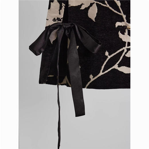 【7天内发出】新中式国风清冷禅意提花马甲 春夏女装气质洋气叠穿背心坎肩 商品图4