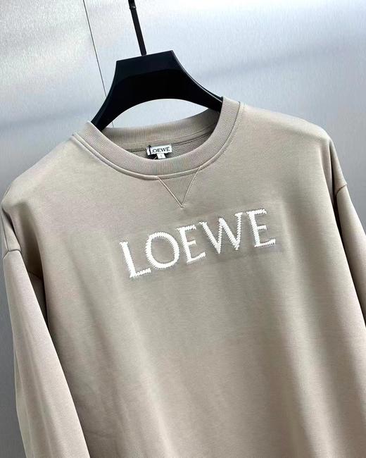 F032040春季新款时尚休闲日常百搭柔软轻肤圆领长袖卫衣 商品图2