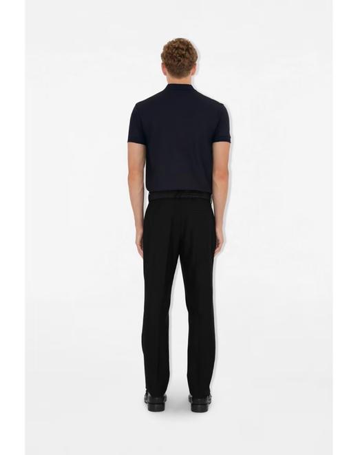 男士Polo中“爱马仕”的Bur polo商务必备 商品图8