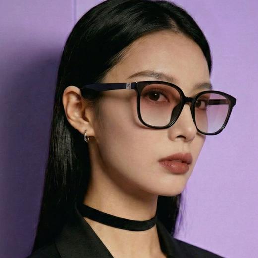 【3981折叠款】2026新款姿森超轻TR大框折叠款  轻便偏光防晒太阳镜 商品图0