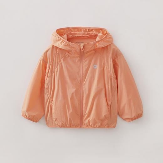 马克珍妮超轻透气男童网眼防晒衣2026年夏装新款560537 商品图3