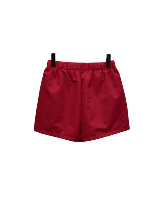 女款尼龙连帽外套短裤套装ho020 商品图2