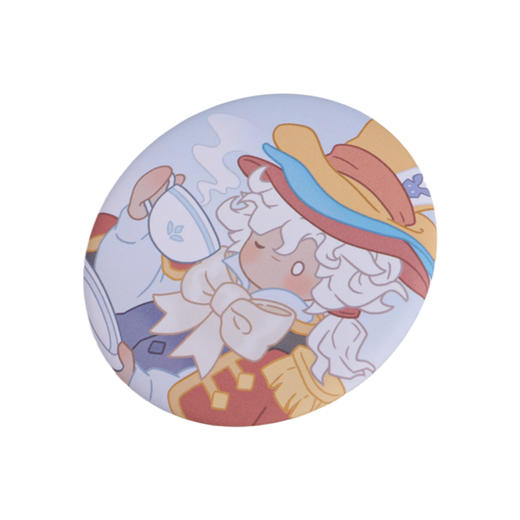 光遇马口铁徽章 - 冬季宴会 商品图3