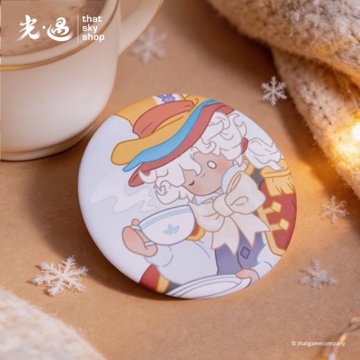 光遇马口铁徽章 - 冬季宴会 商品图7