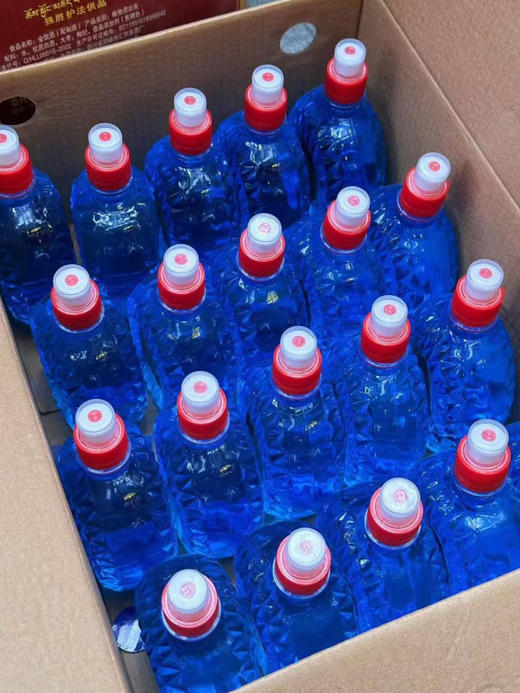 护法用供护法松饮金饮瓶装如法配置500ml供奉家用摆件 商品图5