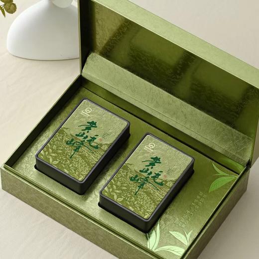 2026新茶|绿茶|早春头采|黄山毛峰|产地祁门|红旗一号|3月18日200g礼盒 商品图1