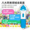 豚小蒙点读笔 3-6岁学前必读经典点读套装64G 5GWIFi版 商品缩略图3