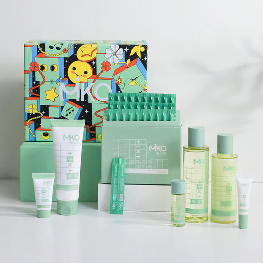 米小肌祛痘专场开团｜源自大品牌温碧泉，专业配方、专业原料 商品图9