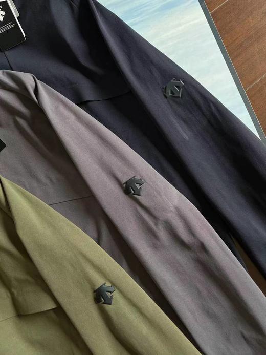 F0320116都市通勤户外休闲透气吸湿速干春季长T卫衣 商品图2