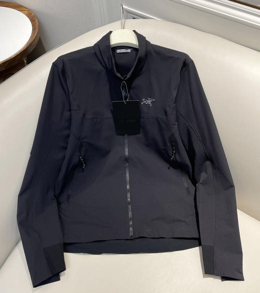 鸟家GAMMA LT 男女款立领防风夹克外套032001 商品图9