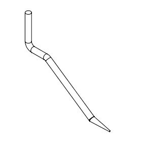 40TY17001484	简易毛巾拨针