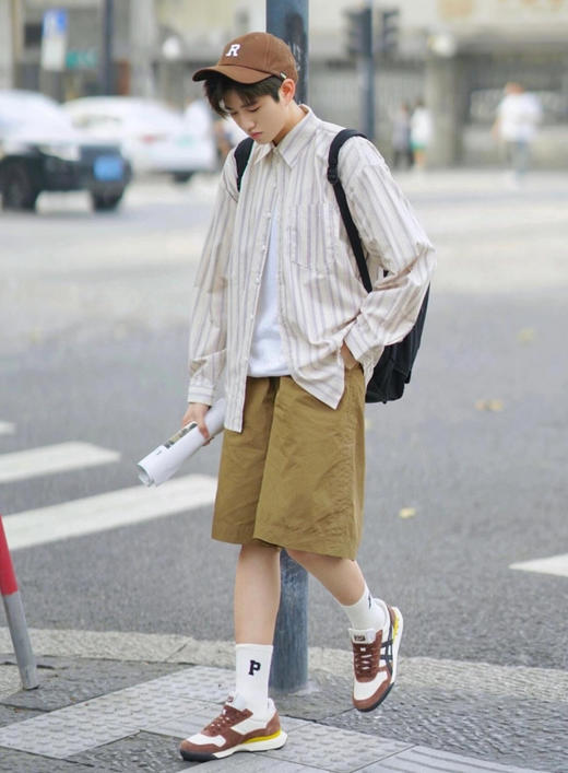 Onitsuka Tiger鬼塚虎 ULTIMATE 81 EX 40周年纪念款/男女款（SS） 商品图6