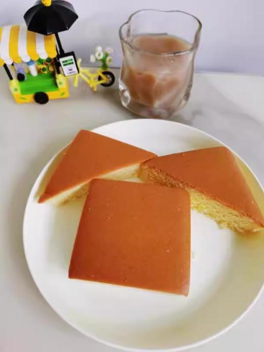 神探伍伍低升糖指数全麦燕麦蛋糕 商品图3