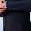 G2000男装SS26商场新款【凉感/多面弹/可机洗】商务通勤正装西装61113013 商品缩略图4