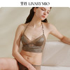 Livary Mio/里性 如约法式蕾丝文胸无钢圈真丝美背内衣性感胸罩 商品缩略图7