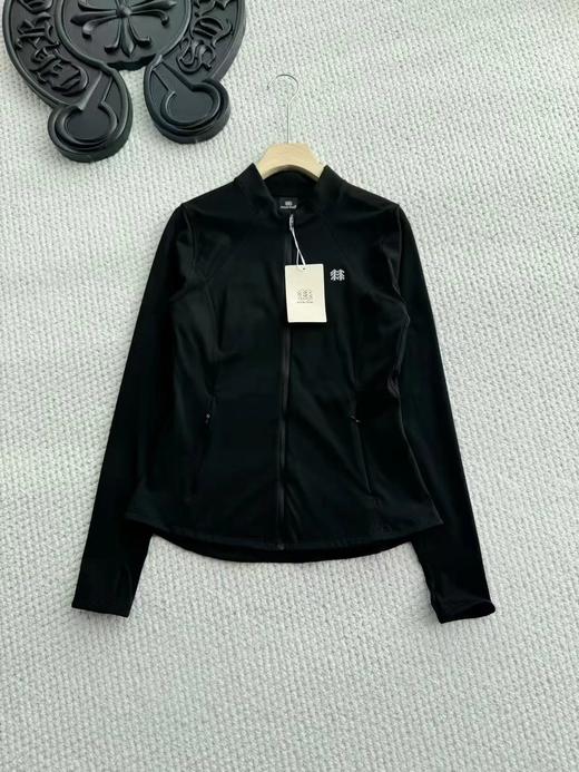 F0320109显瘦不臃肿日常通勤女士户外修身防晒外套 商品图4