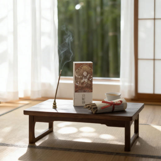 “赠香插”灵珠 五路财神香 5款香型可选 商品图7