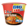 康师傅大食桶红烧牛肉面144g/桶 商品缩略图0
