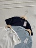 F032045夏季新款情侣款日常白搭柔软轻肤速干短袖T恤 商品缩略图0