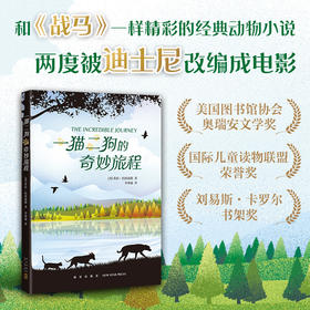 套装：佐贺的超级阿嬷+战马+一猫二狗的奇妙旅程