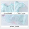 【实体店同款】女童无袖连衣裙夏季新款安奈儿童装XG623108 商品缩略图4