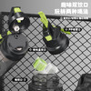 新款防摔耐热Tritan材质水杯  700ML大容量独立茶仓 速开随手杯 户外运动塑料杯 车载吸管杯 商品缩略图3