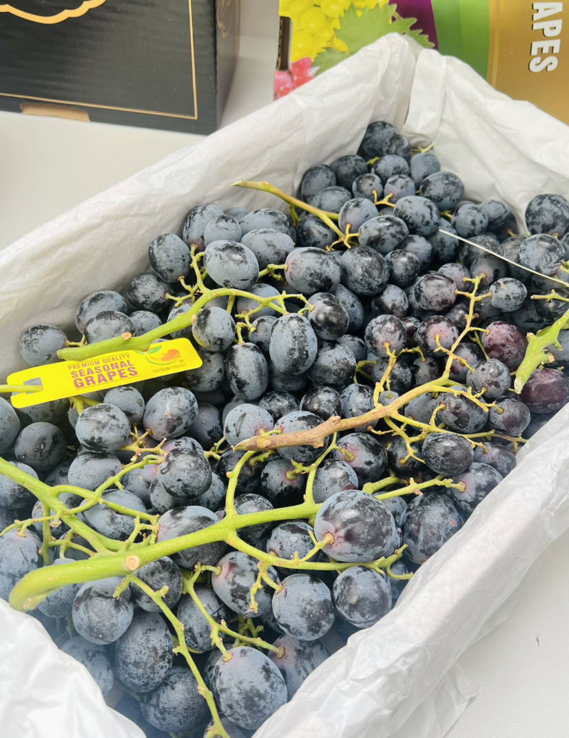 神秘梦境黑提🍇酥脆多汁、纯甜无酸